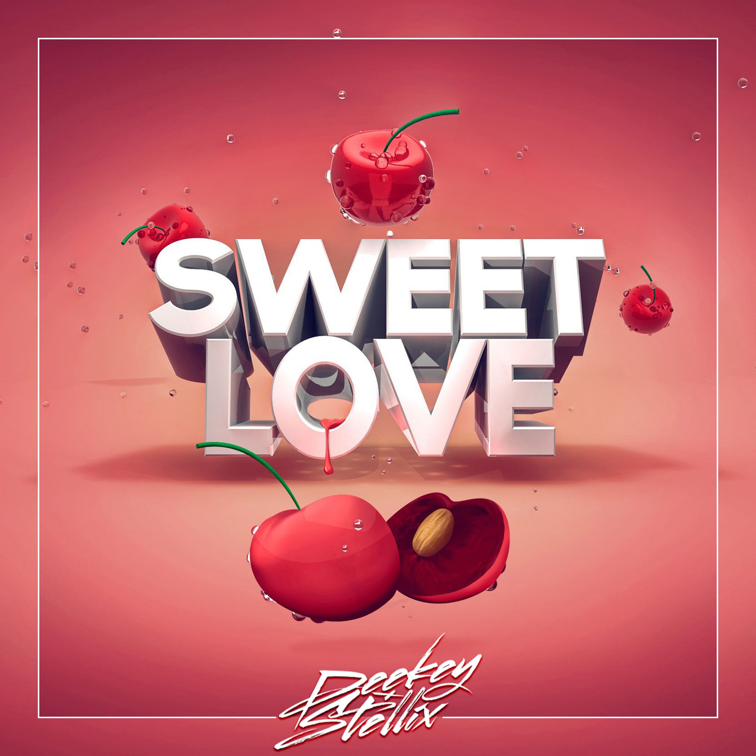 Sweet. Надпись Sweet Love. Шапка для канала с сердечками. Шапка для ютуба Вишенка. Cherry надпись.