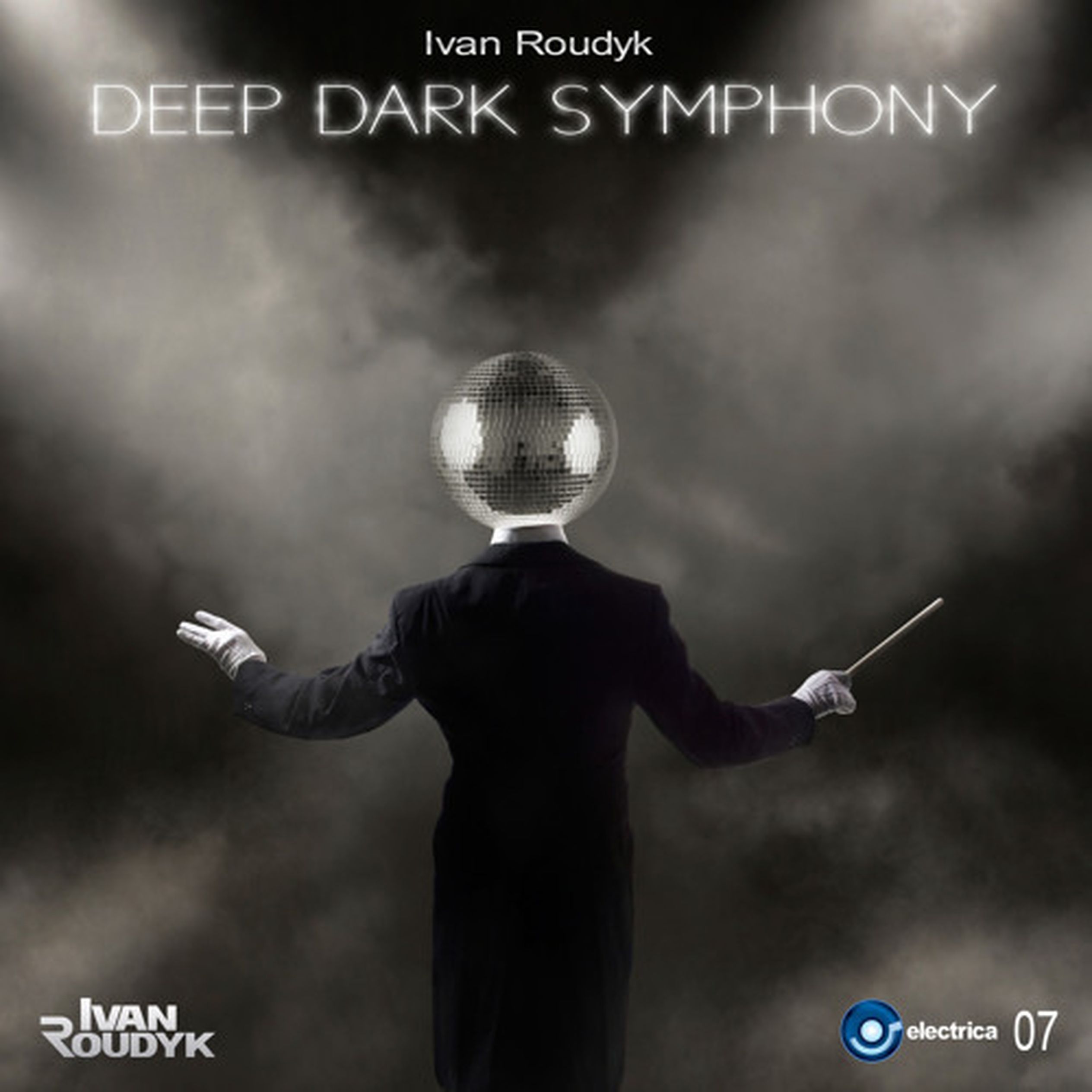 Ivan roudyk. Deep Dark Symphony Иван Рудык. Джон Фарис темная симфония. Фото группы Ivan Roudyk - Deep Dark Symphony.