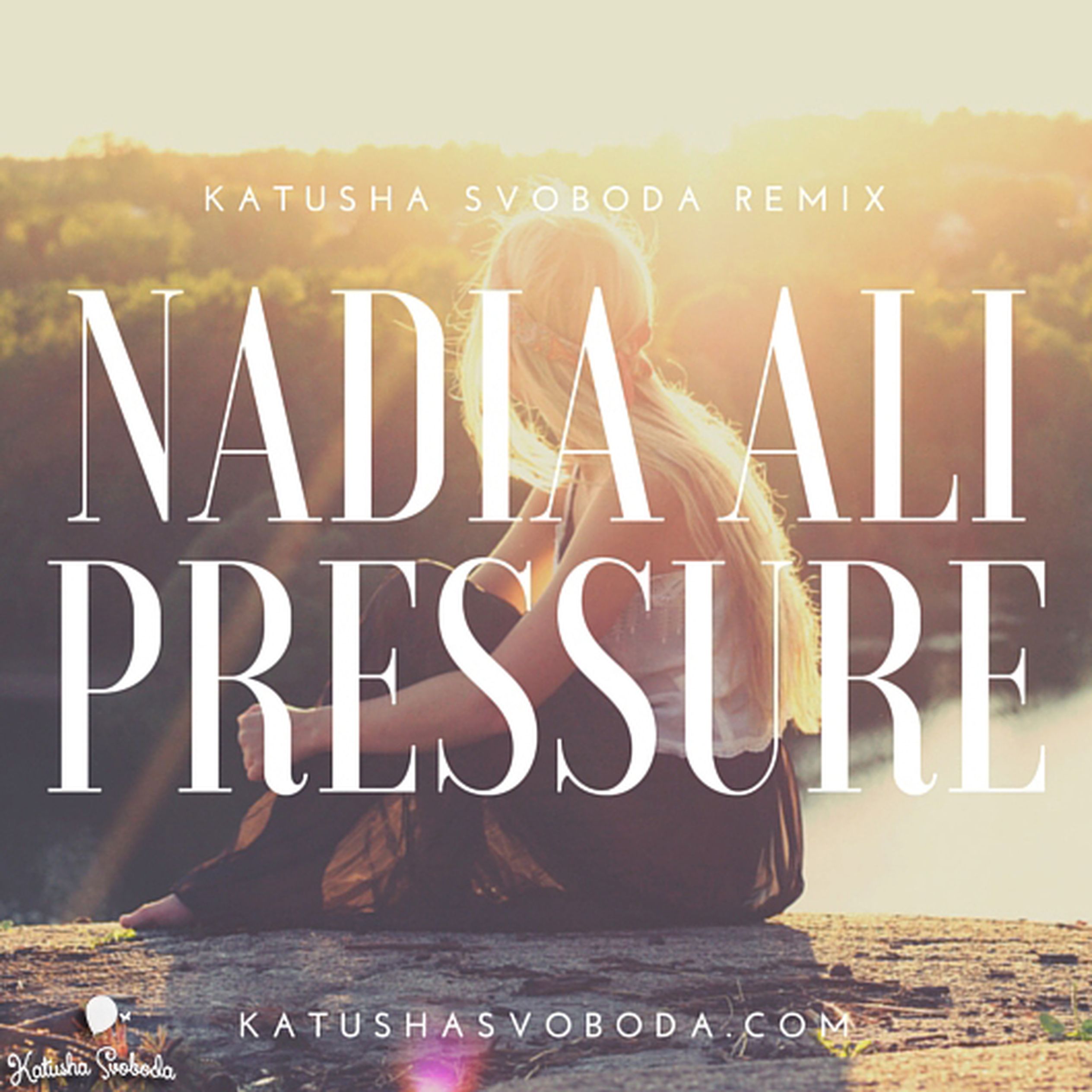 Nadia Ali Pressure.