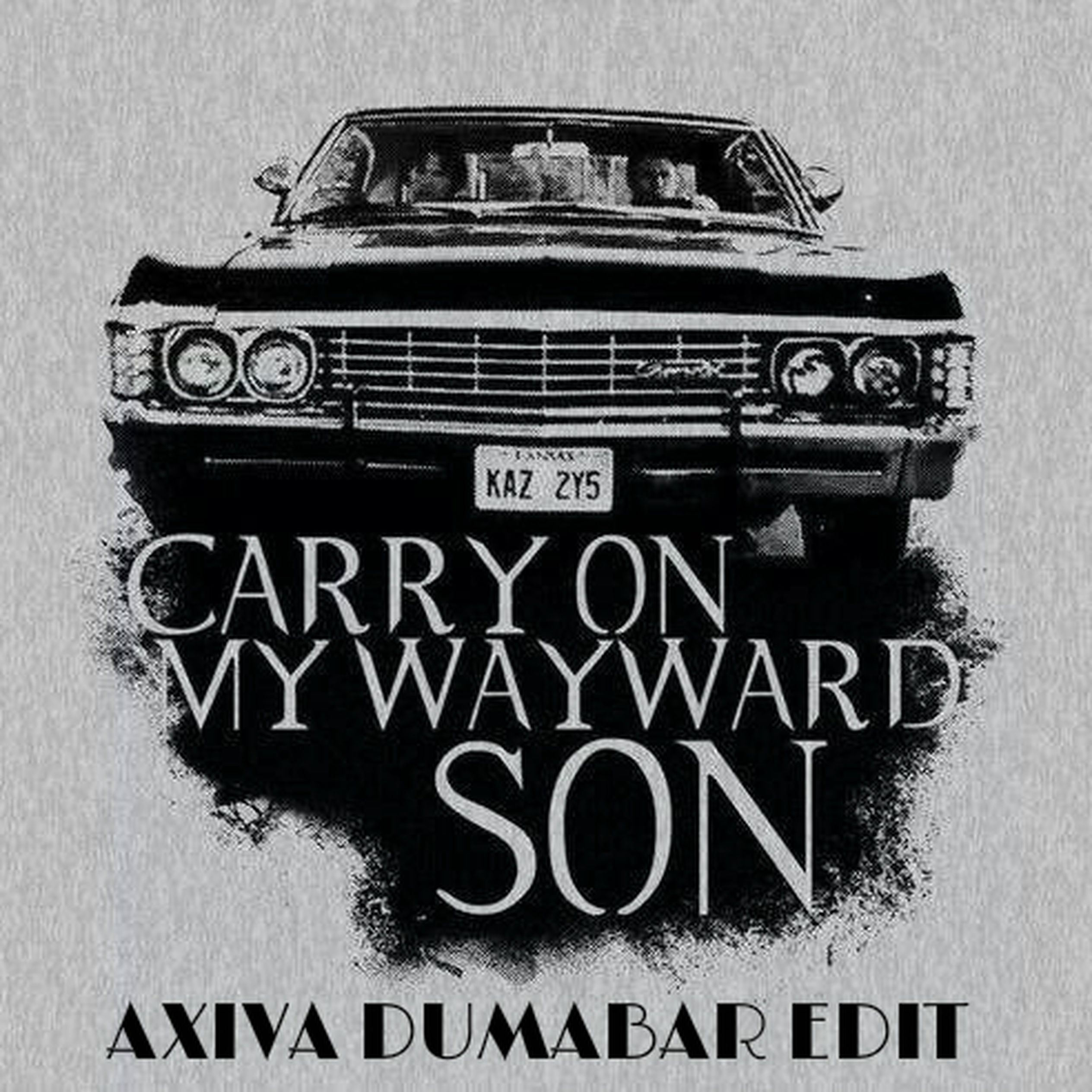 Carry on my Wayward son сверхъестественное