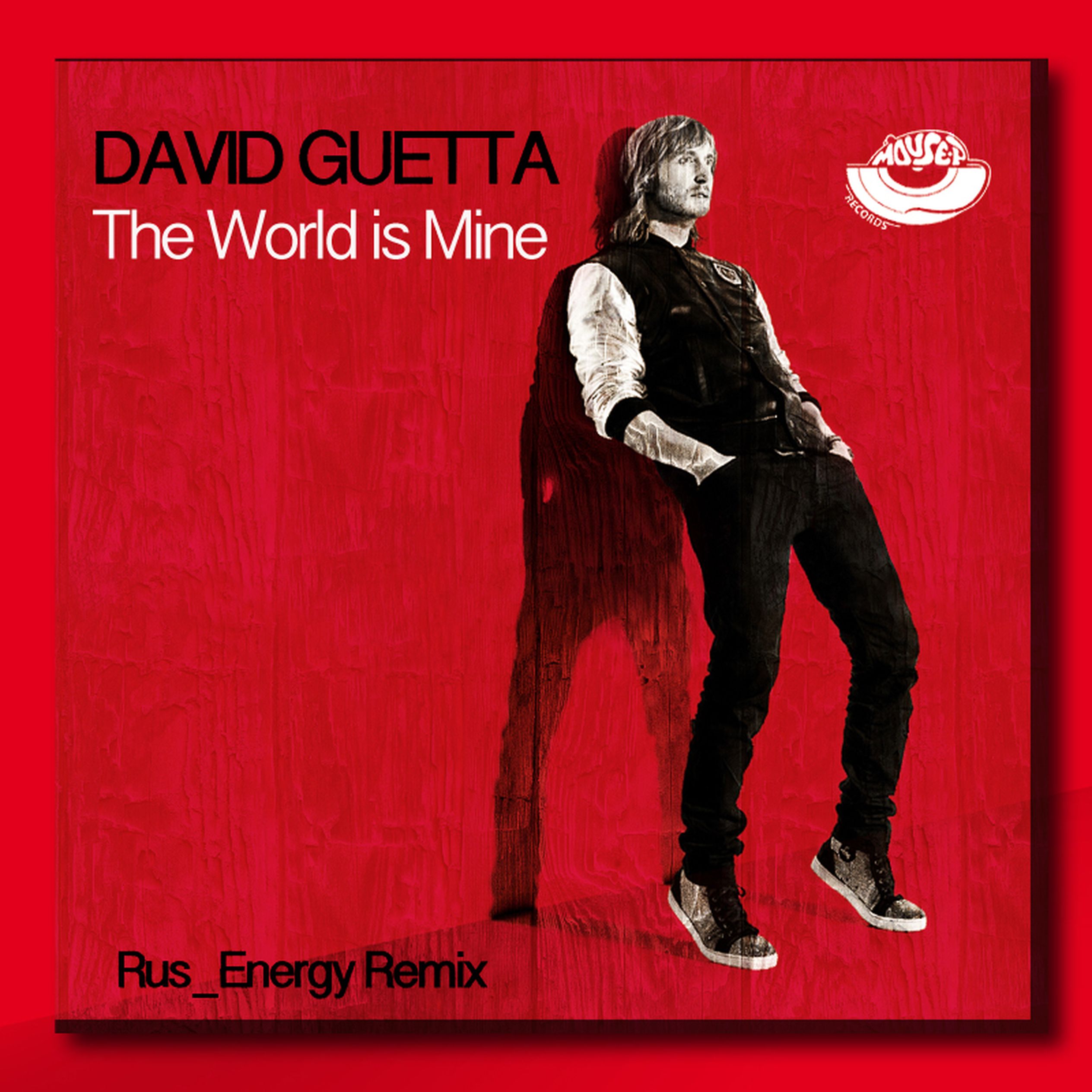 David guetta world is