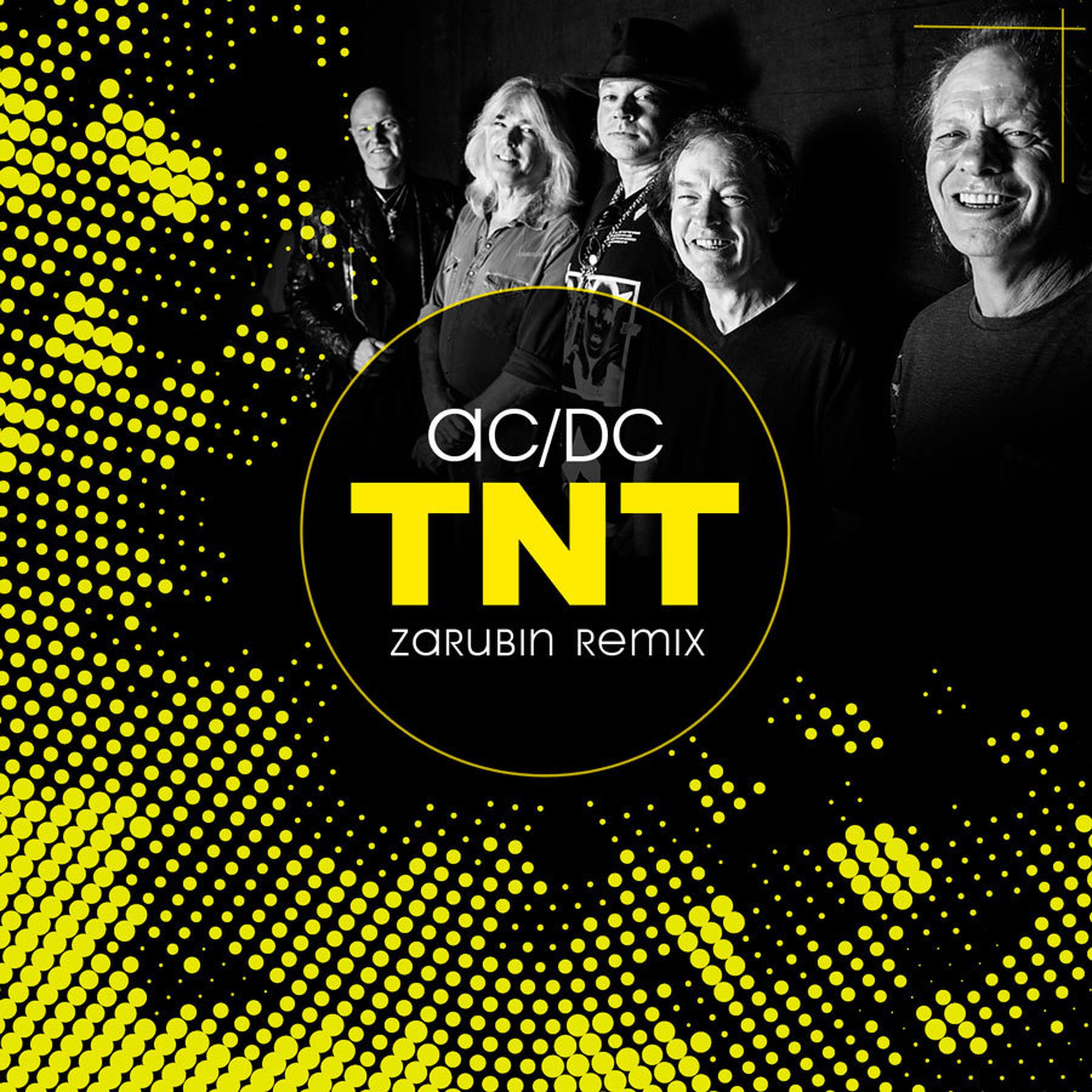 T remix. T.N.T. AC/DC. AC DC TNT. TNT AC DC Remix. DJ Zarubin.