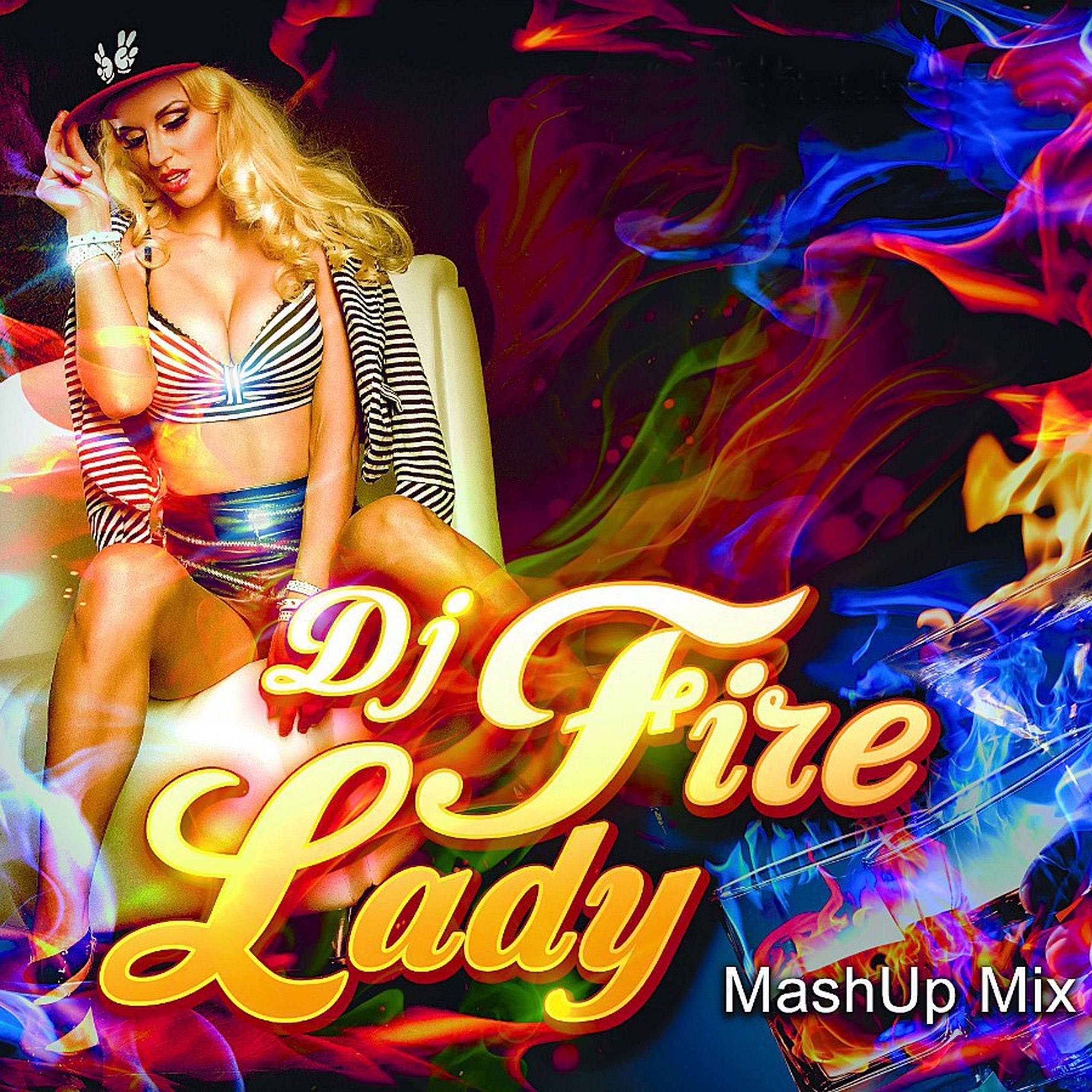 Ladies mix. Fire Lady диджей. Леди микс. Mashup Mix. Mash-up Mix.