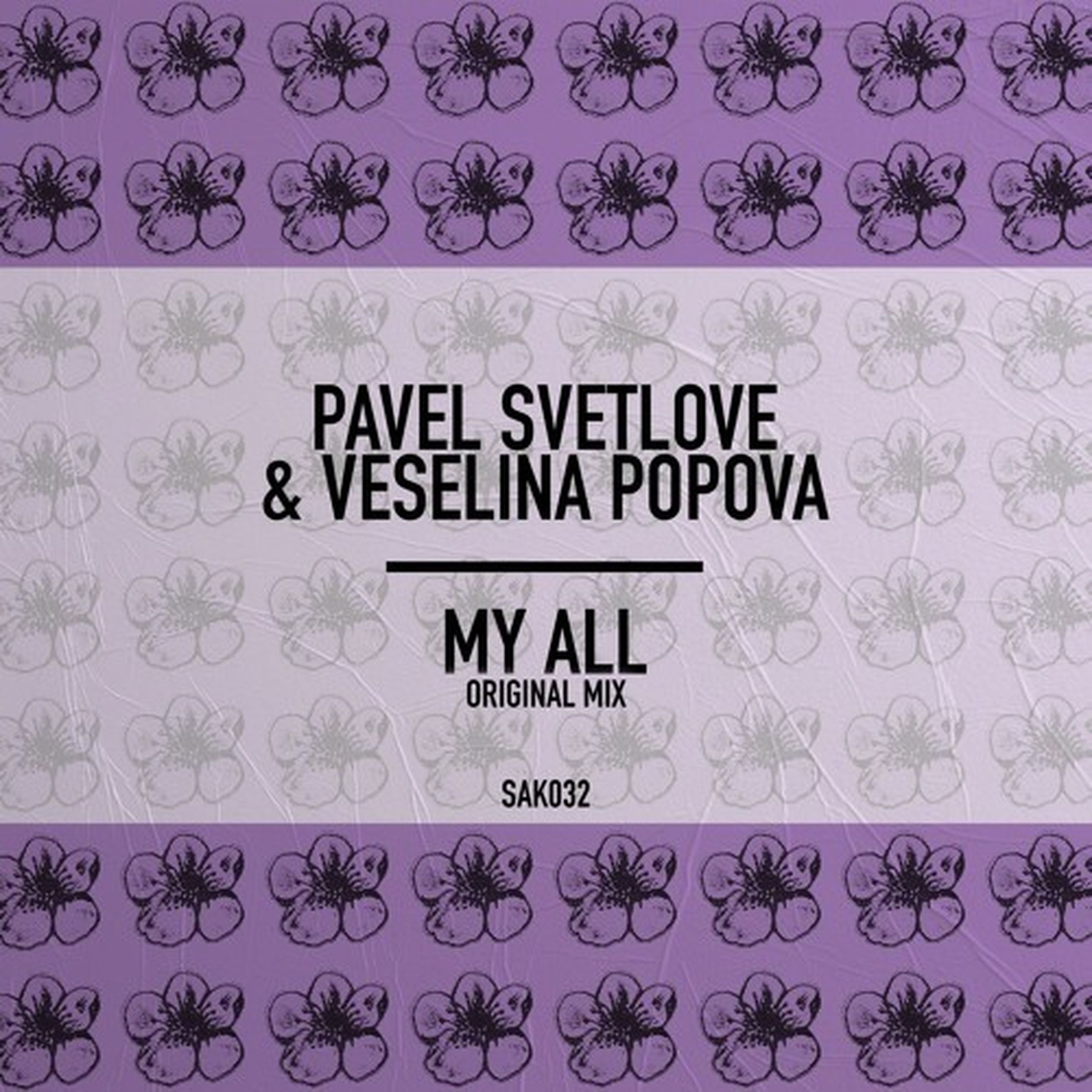 My all. Pavel Svetlove. Pavel Svetlove,Veselina Popova -my all (Andrey Kravtsov Remix).