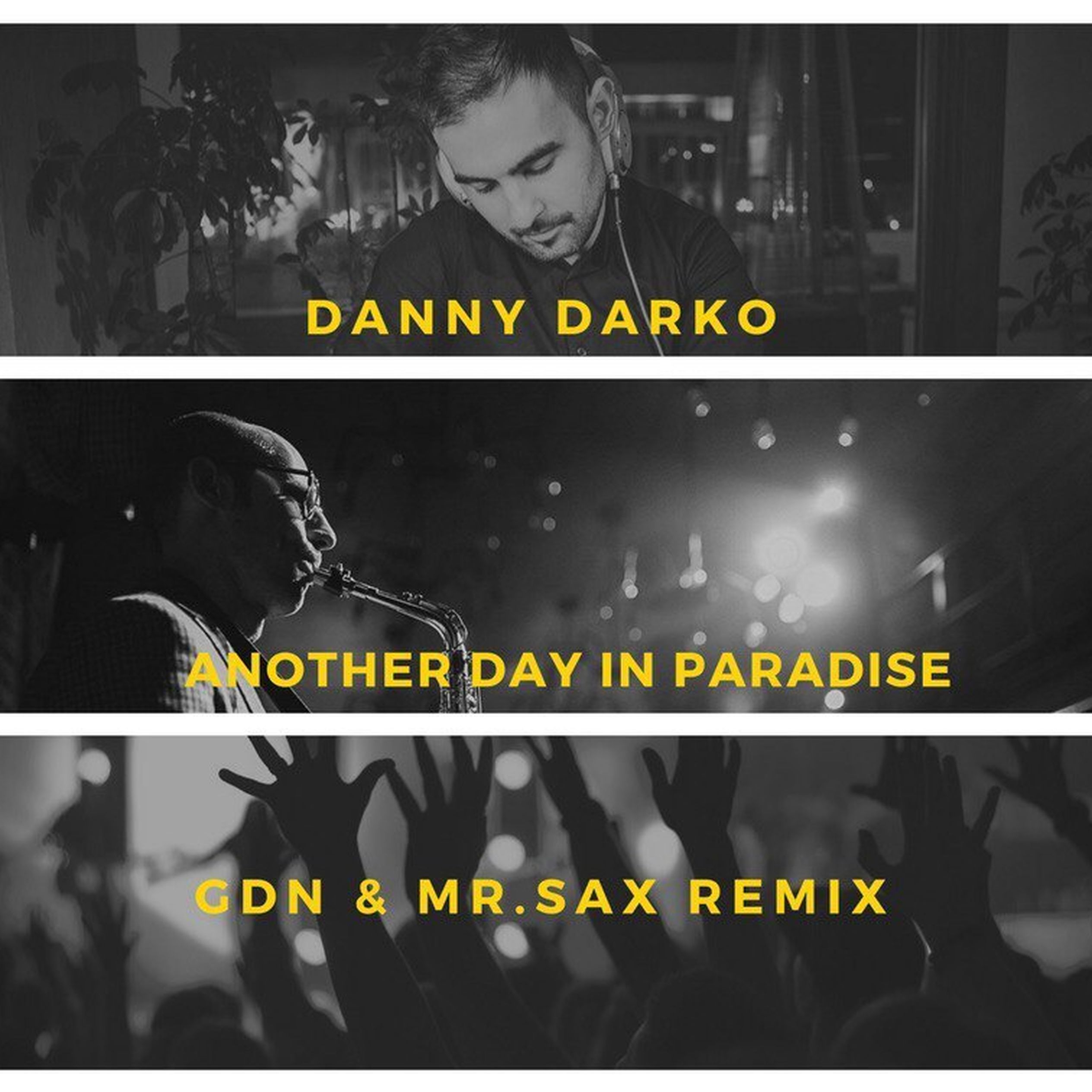 Песня another love ремикс. Another Day in Paradise картинки. Just another Day in Paradise. Live another Day Danny Sound.