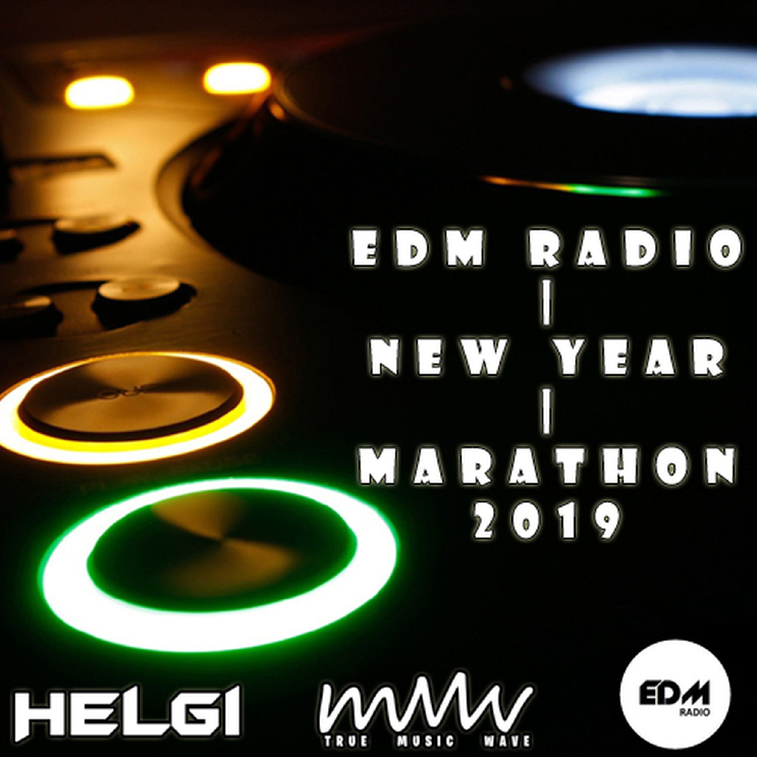 Edm radio