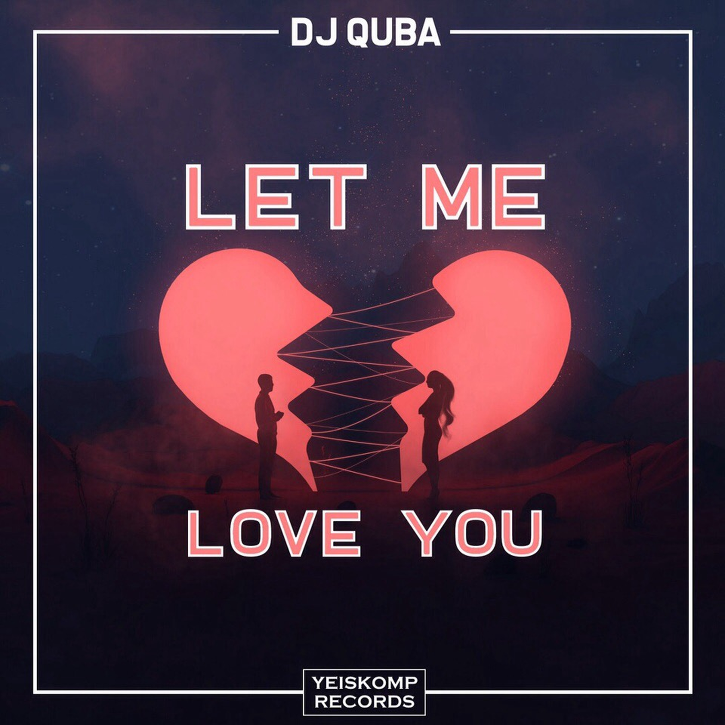 Dj quba sandra polizei. DJ Quba. Oneil DJ Quba. Let me Love. Let me Love you.