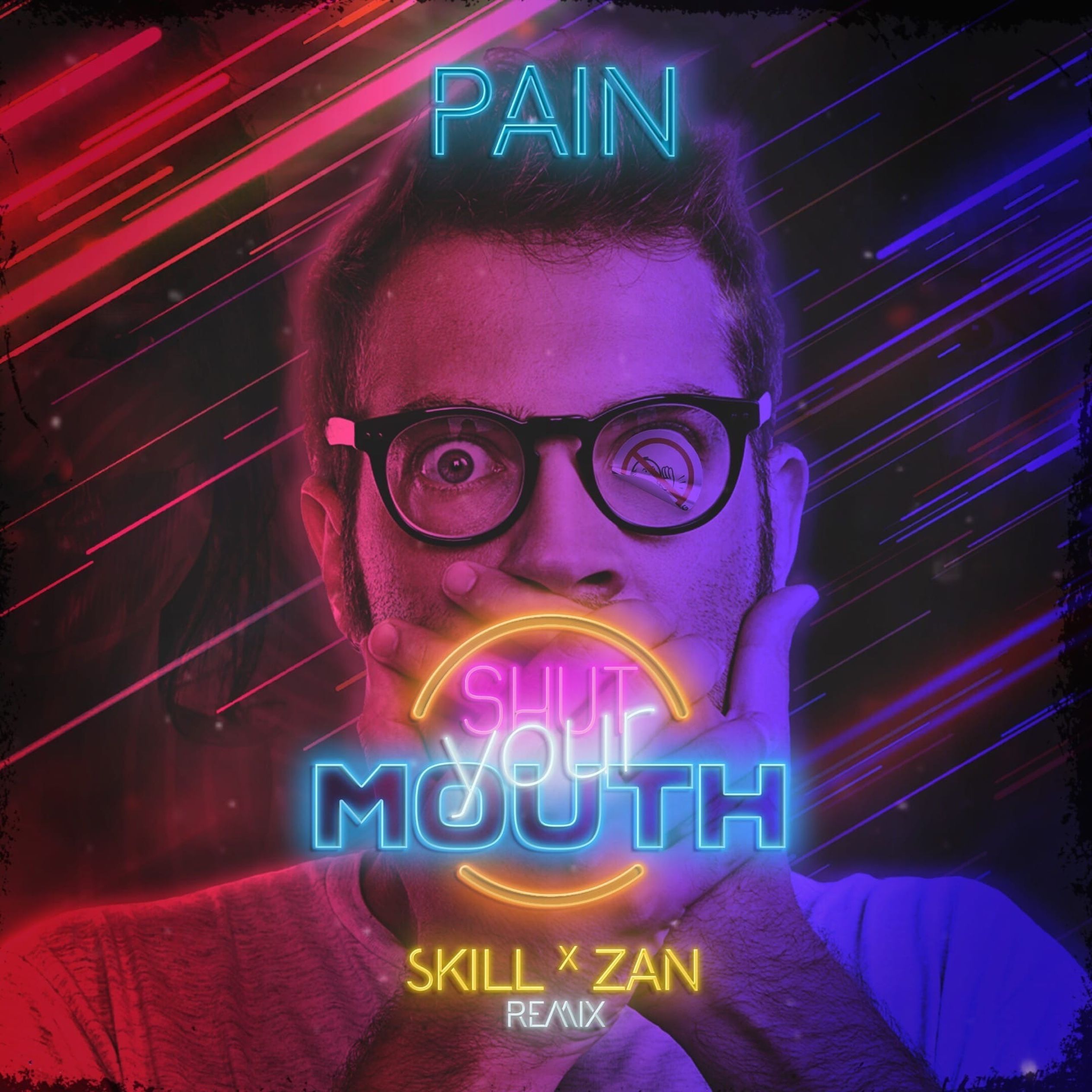 Pain shut your mouth слушать. Pain shut your mouth. Shut your mouth. Pain shut your mouth рингтон. Zan x better.