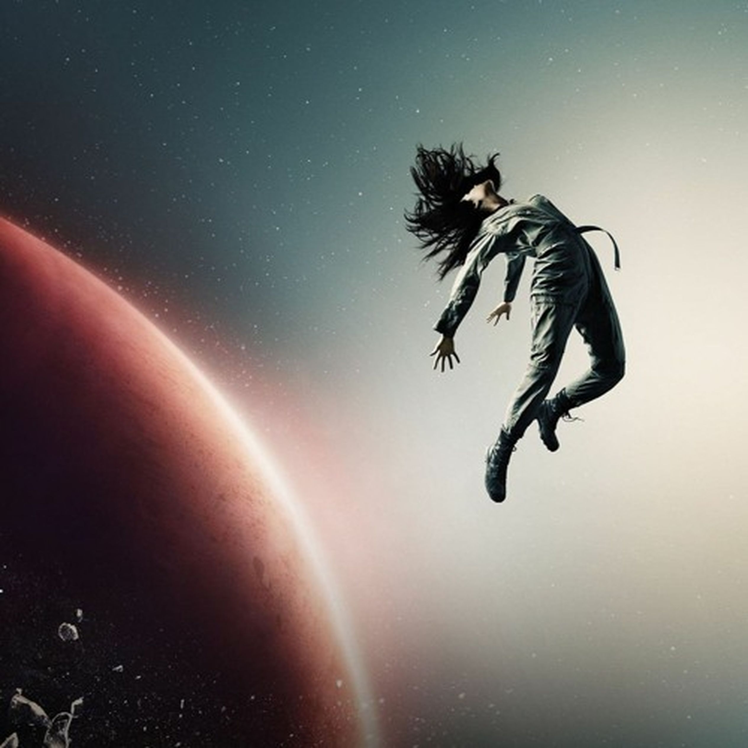 Пространство а1. Экспансия (the Expanse), 2015.