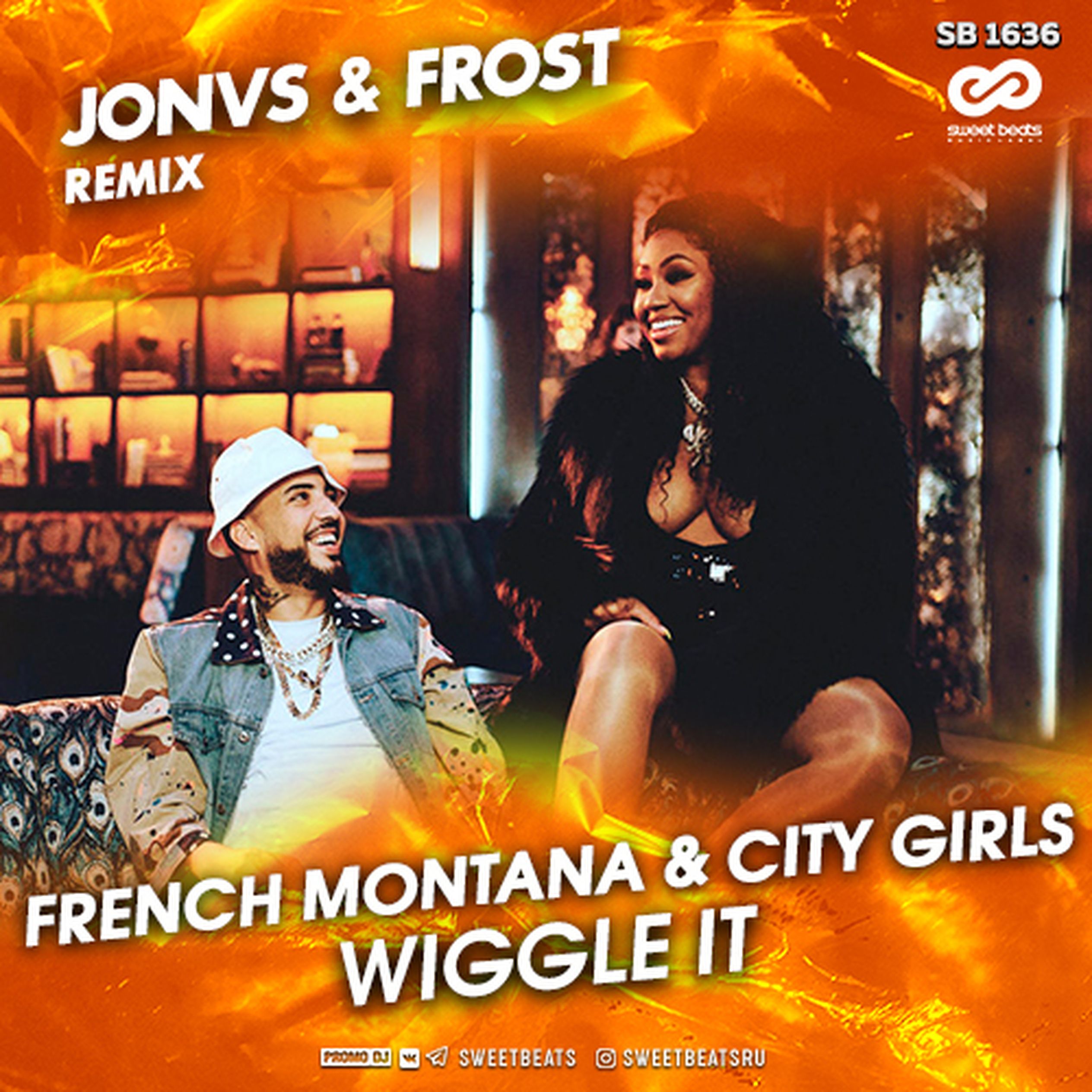 French Montana City girls. Wiggle it French Montana feat. City girls. French Montana - Wiggle it.