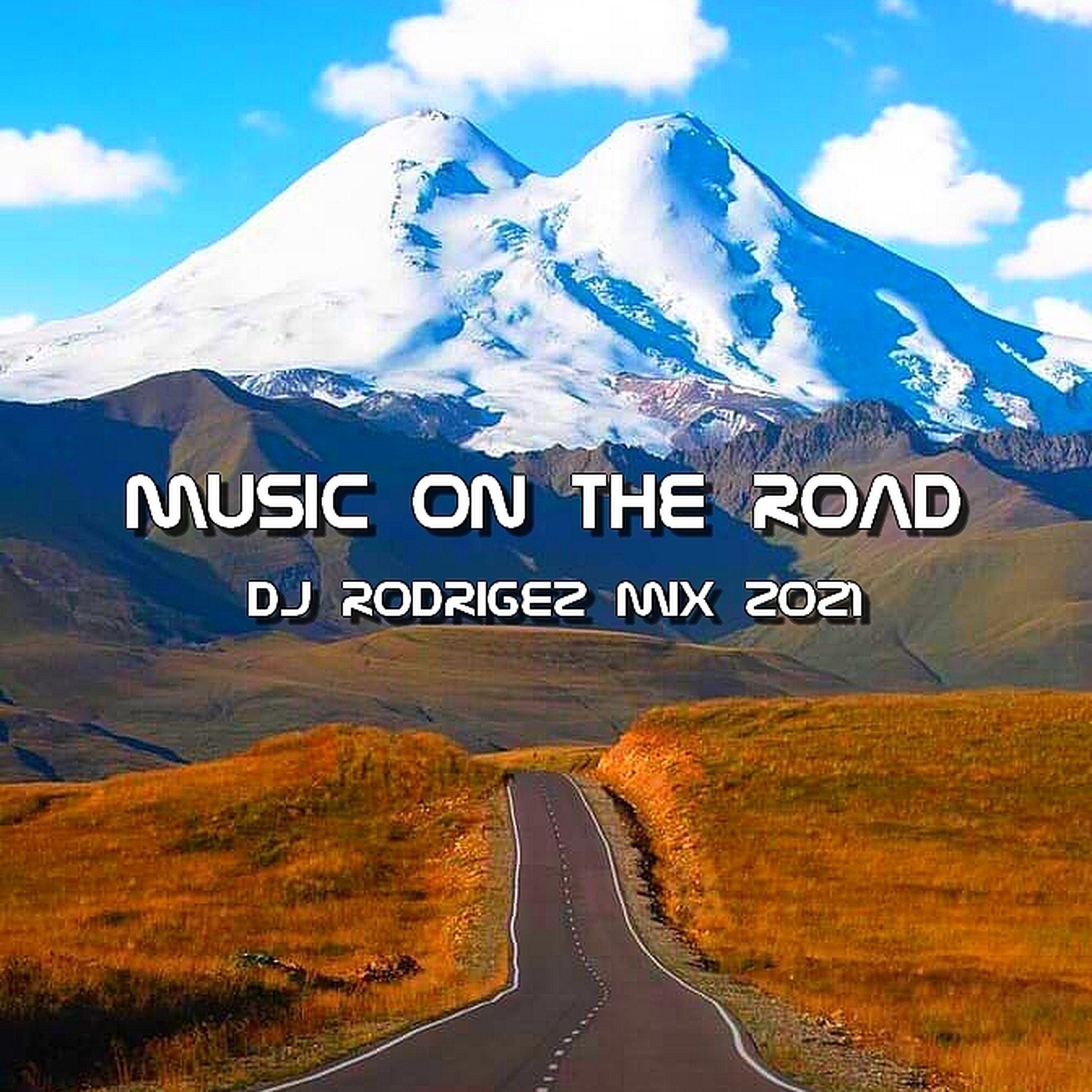 Музыка в дорогу 2024. Music for the Road. Music в дорогу. End of the Road DJ Antonio feat. Aris обложка.