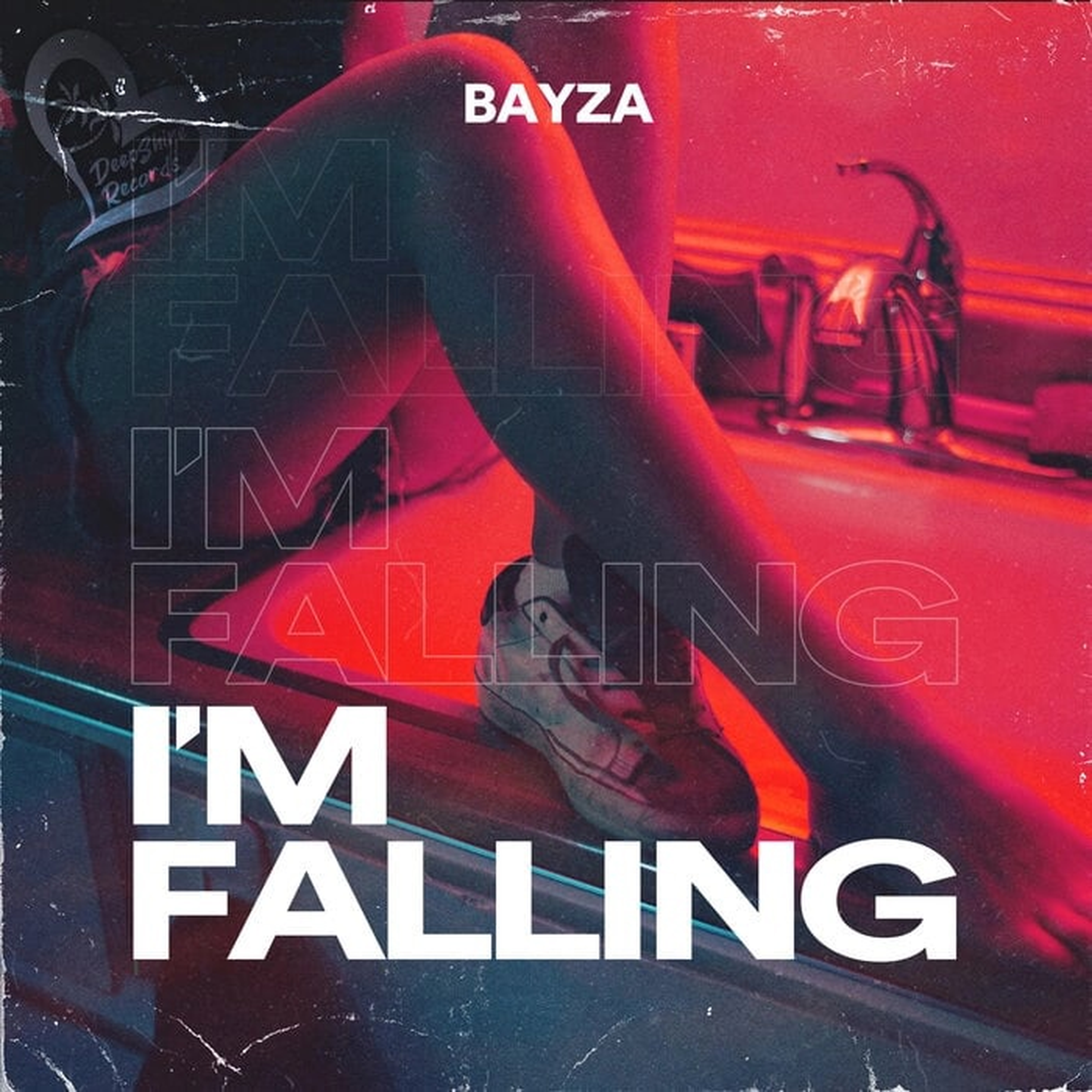 Am falling am losing. Bayza 2022. Im Falling Bayza. I'M Falling. Bayza - Romance (Original).