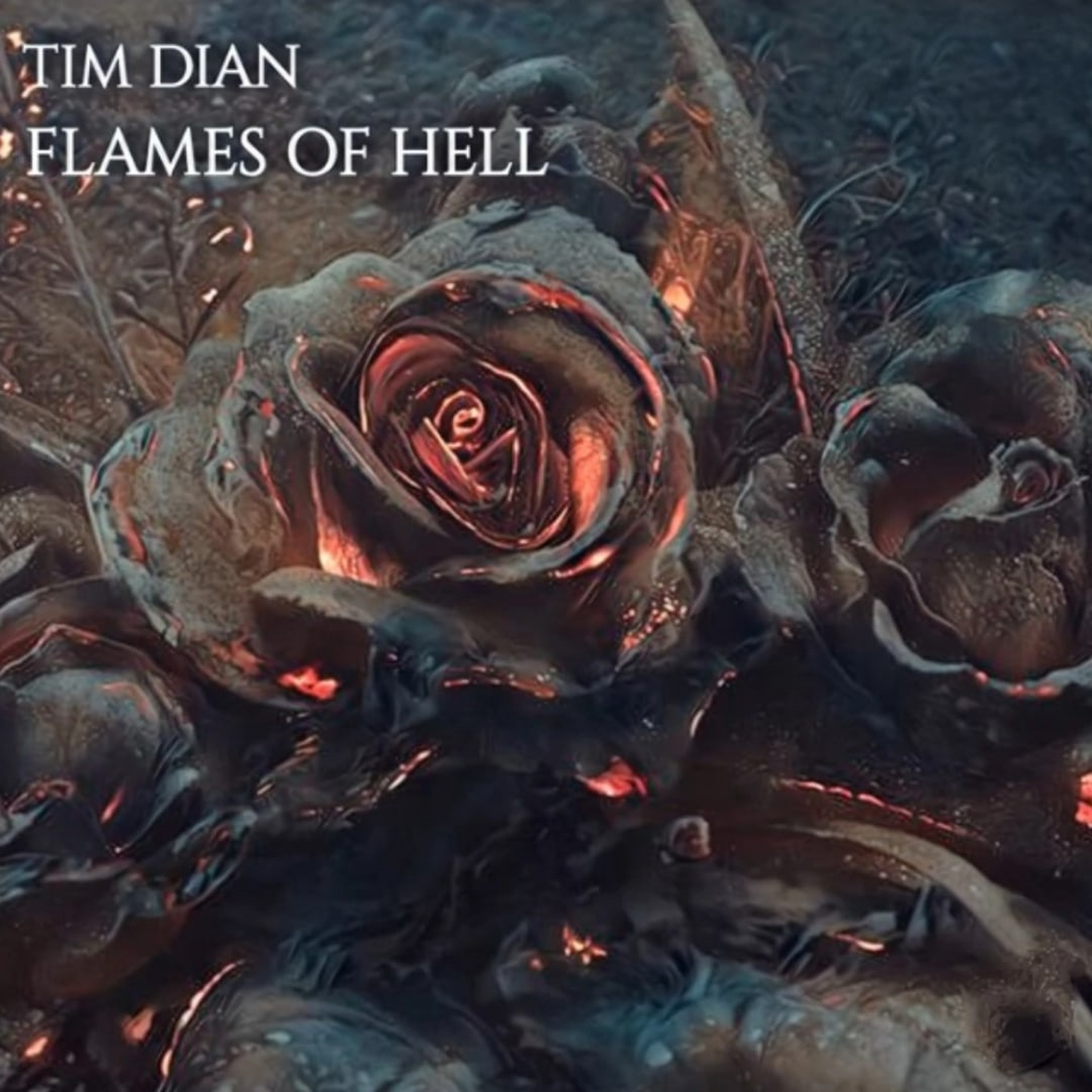 Забудь свой ад слушать. Tim Dian Flames of Hell. Tim Dian. Tim Dian Monster. Ад.