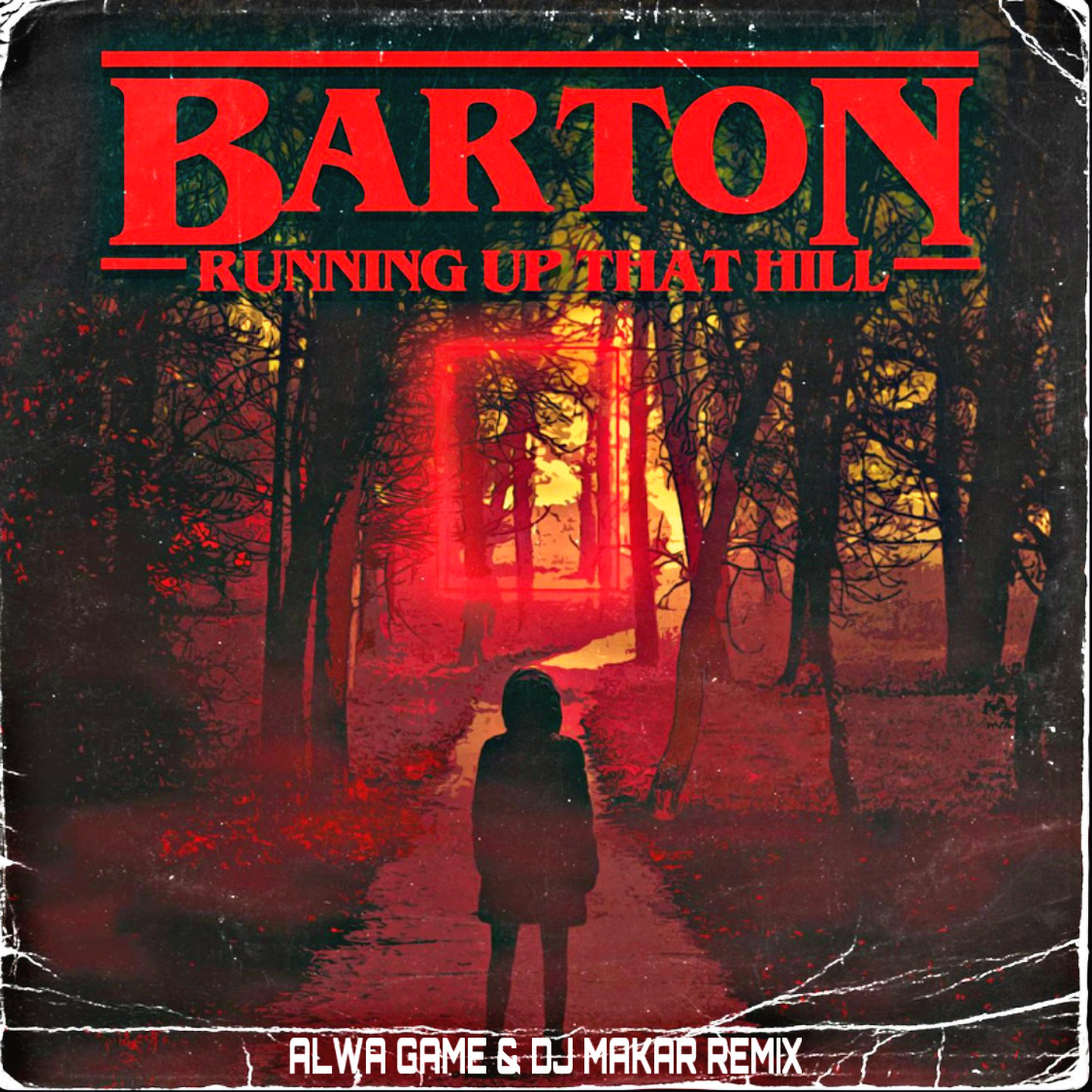 Running up that hill stranger. Running up that Hill Бартон. Barton исполнитель. Running up that Hill a deal with God Barton. Running up that Hill stranger things.