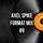 Axel Spike - Format Mix #9