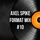 Axel Spike - Format Mix #10