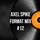 Axel Spike - Format Mix #12