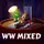 AR - WW MIXED #8