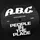 A.B.C., Silva Bumpa, Rossi. - PEOPLE IN THE PLACE