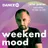 John Junior - Weekend Mood Dance Fm (13 April 2024) Track 14