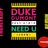 Duke Dumont - Need U 100 (TashlykoFF Remix)