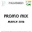 Promo Mix March 2016 - mixed by dj Padishin