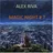 Alex Riva (Nevsky) - Magic Night # 7 (Mix)