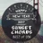 Sunset Chords 051 (Best of 2016 HAPPY NEW YEAR!)