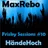 HndeHoch (Frisky Sessions #10)