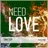 Tanitsoy - Need Love (Extended Mix) FREE DOWNLOAD