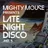 Late Night Disco Mix 5
