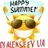DJ AlekseeV UA - Happy Summer Positive