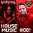 DJ Valentino AM - House Music Episode #001 Live Set 2018 Deep Mix @PioneerDJ TV @Afterparty Music