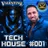 DJ Valentino AM - Tech House Episode #001 Live Set 2018 Deep Mix @Music Station @Afterparty Music