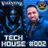 DJ Valentino AM - Tech House Episode #002 Live Set 2018 Deep Mix @Music Station @Afterparty Music