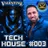 DJ Valentino AM - Tech House Episode #003 Live Set 2018 Deep Mix @Music Station @Afterparty Music