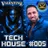 DJ Valentino AM - Tech House Episode #005 Live Set 2018 Deep Mix @Music Station @Afterparty Music