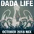 Dada Land (October 2018 Mix)