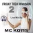 MC KOTIS-Friday Tech Invasion #2 (Tech Podcast Mix)