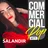 MIXED BY SAlANDIR - COMMERCIAL POP #77