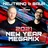 DJ NEJTRINO & DJ BAUR - New Year Record Megamix 2021 (CD2) Track 01