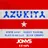 Steve Aoki, Daddy Yankee, Play N Skillz & Elvis Crespo  - Azukita (JONVS Remix)