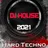 DJ HOUSE HARD TECHNO 2021