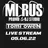 TOMI OWEN - LIVE@ MIRUS DJ STUDIO #5 (05.06.22)
