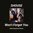 Shouse - Won't Forget You (Sasha Goodman Remix)
