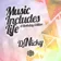 Music Includes Life #Birthday Edition
