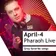 Grey Live Pharaon club – April #4 - 2015