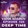 Vadim Adamov - DEEP TIME EPISODE#328[Record Deep] (26-10-2023) Track 1