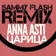 Anna Asti - Царица (Sammy Flash Remix Afro House)