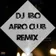 Damso - Macarena (Dj IBO DALLI Afro Club Remix)